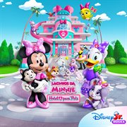 Disney Jr. Música: Lacinhos Da Minnie: Hotel Para Pets. Hotel Para Pets cover image