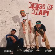 Kings Of Kwapi Vol: 1 : 1 cover image