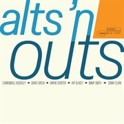 Blue Note: Alts 'N Outs cover image