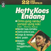 22 Lagu Terpopuler Hetty Koes Endang