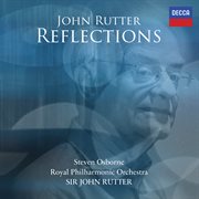 Reflections cover image
