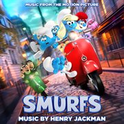 Smurfs Movie (Original Motion Picture Score) cover image