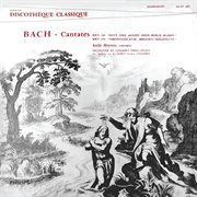 J.S. Bach: Cantatas Bwv 169 & Bwv 170 cover image