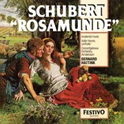 Schubert: Rosamunde; Brahms: Alto Rhapsody cover image
