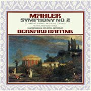 Mahler: Symphony No. 2 'Resurrection' cover image