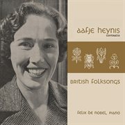 British Folk Songs cover image