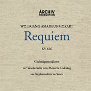 Mozart: Requiem cover image