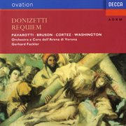 Donizetti: Requiem cover image
