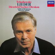 Tchaikovsky: Lieder cover image