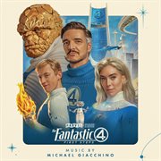 The Fantastic Four: First Steps [Original Motion Picture Soundtrack] cover image