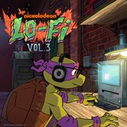 Nickelodeon Lo-Fi [Vol. 3] cover image