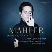 Mahler - Songs Of Fate cover image