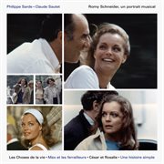 Romy Schneider, Un Portrait Musical Romy Schneider, Un Portrait Musical