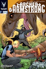 Archer & Armstrong. Issue 12 cover image
