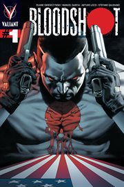 Bloodshot. Issue 1 cover image