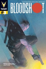 Bloodshot. Issue 3 cover image