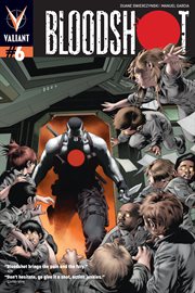 Bloodshot. Issue 6 cover image