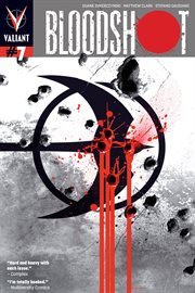 Bloodshot. Issue 7 cover image