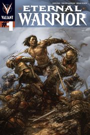 Eternal warrior. Issue 1 cover image
