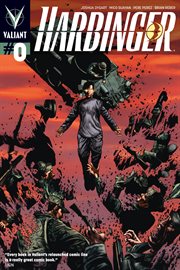 Harbinger. Issue 0 cover image
