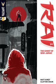 Rai. Issue 2, The ghost of New Japan cover image