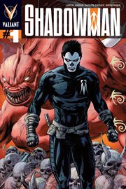 Shadowman. Issue 1 cover image