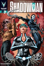 Shadowman. Issue 7 cover image