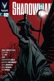 Shadowman. Issue 12 cover image