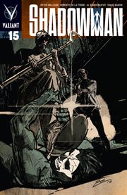 Shadowman. Issue 15 cover image