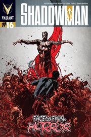 Shadowman. Issue 16 cover image