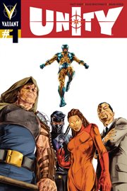 Unity. Issue 1 cover image