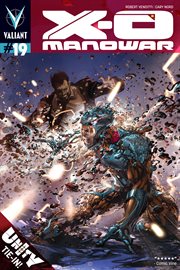 X-O Manowar. Issue 19, Challenges cover image