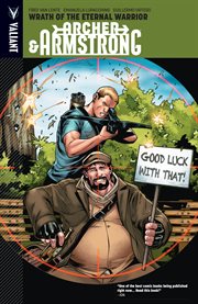 Archer & Armstrong Vol. Volume 2, issue 5-9 cover image