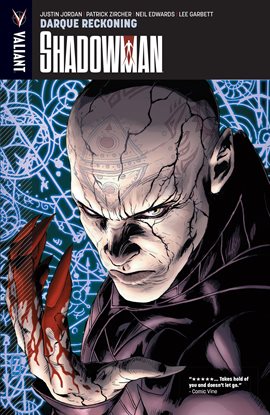 Cover image for Shadowman Vol. 2: Darque Reckoning