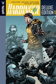 Harbinger deluxe edition. Volume 1, issue 0-14 cover image