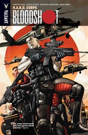 Bloodshot, Volume 4: H.A.R.D. Corps. Issue 0 cover image