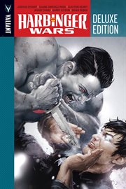Harbinger wars deluxe edition. Issue 1-4 cover image
