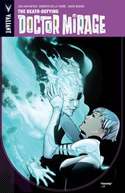 The death-defying Doctor Mirage. Issue 1-5 cover image