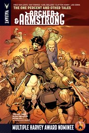 Archer & armstrong vol. 7: one percent & other tales. Volume 7, issue 24 cover image