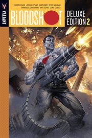 Bloodshot deluxe edition. Volume 2, issue 24-25 cover image