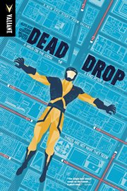 Dead Drop. Issue 1-4 cover image