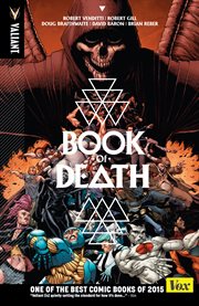 Book of Death. Issue 1-4 cover image