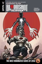 Bloodshot reborn. Volume 4, issue 14-18, Bloodshot Island cover image