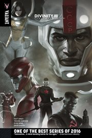 Divinity iii: stalinverse. Issue 1-4 cover image