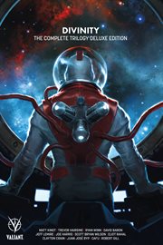 Divinity: the complete trilogy deluxe edition. Issue 1-4 cover image