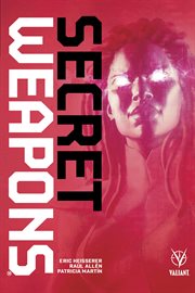Secret weapons. Issue 1-4 cover image