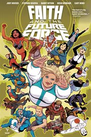Faith and the future force. Issue 1-4 cover image