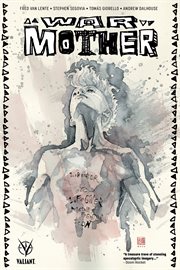 War Mother. Volume 1, issue 1-4 cover image