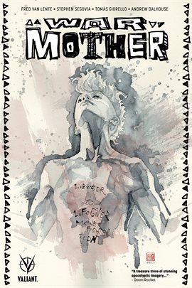 Cover image for War Mother Vol. 1