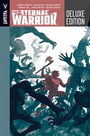 Wrath of the eternal warrior deluxe edition. Issue 1-14 cover image